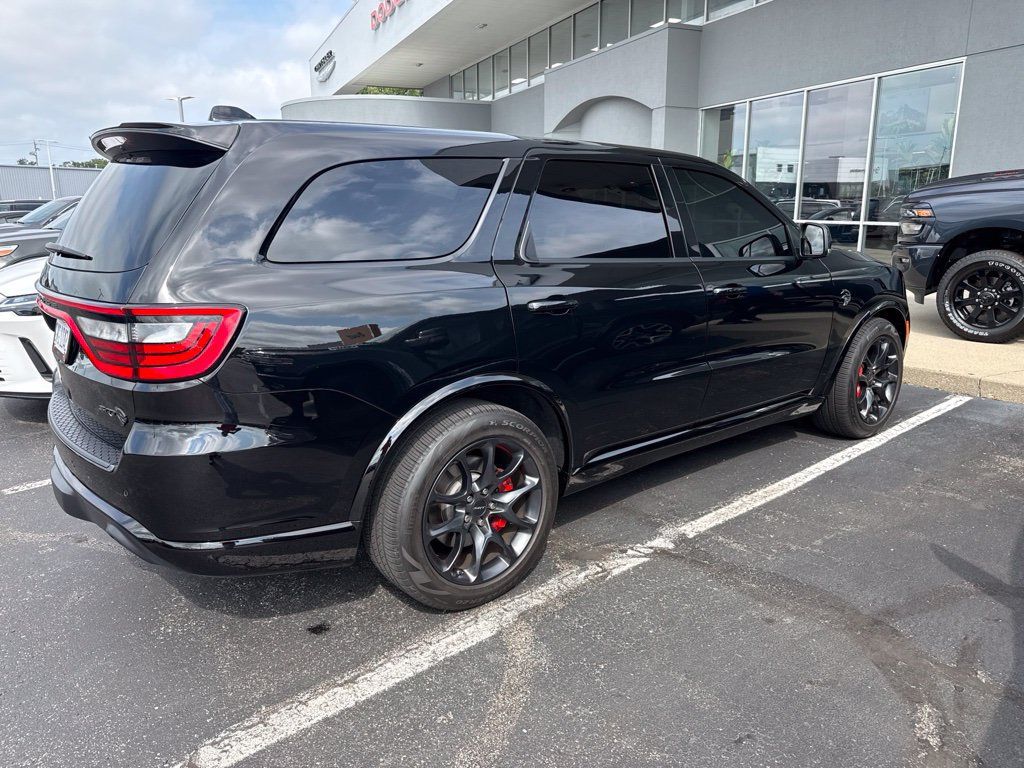 Used 2024 Dodge Durango SRT Hellcat AWD/4WD image 4