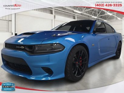 Used 2023 Dodge Charger Scat Pack w/ Plus Group
