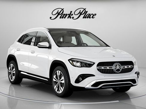 Certified 2026 Mercedes-Benz GLA 250 image 33