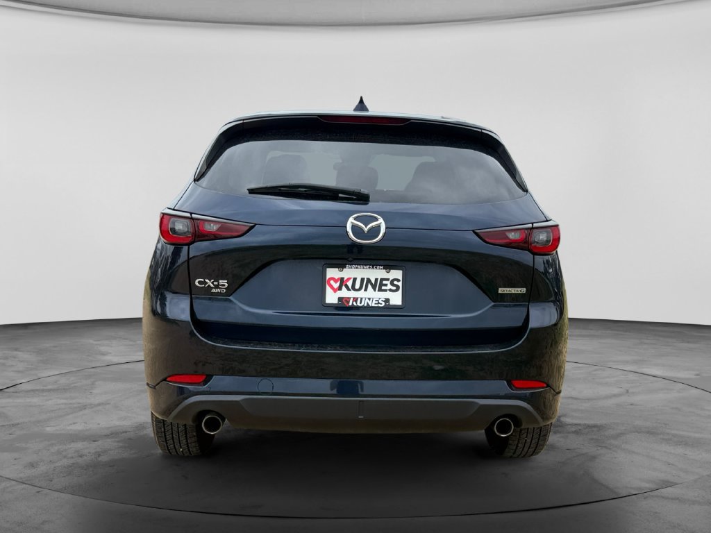 Used 2024 MAZDA CX-5 AWD 2.5 S w/ Select Package image 8