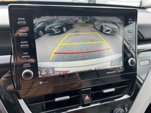 Certified 2024 Toyota Camry XLE image 7