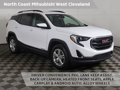 Used 2020 GMC Terrain SLE w/ Driver Convenience Package
