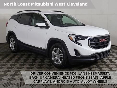 Used 2020 GMC Terrain SLE w/ Driver Convenience Package AWD/4WD image 1