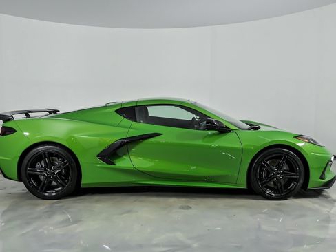 Used 2026 Chevrolet Corvette Stingray Premium Cpe w/ Z51 Performance Package RWD image 14
