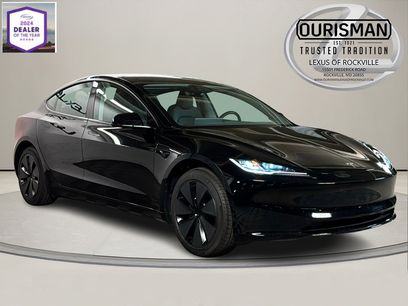 Used 2025 Tesla Model 3 Long Range