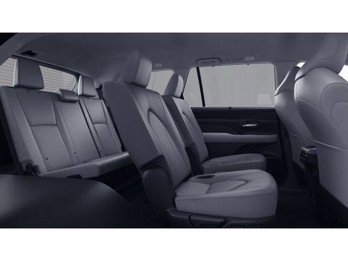 New 2025 Toyota Grand Highlander AWD Hybrid image 7