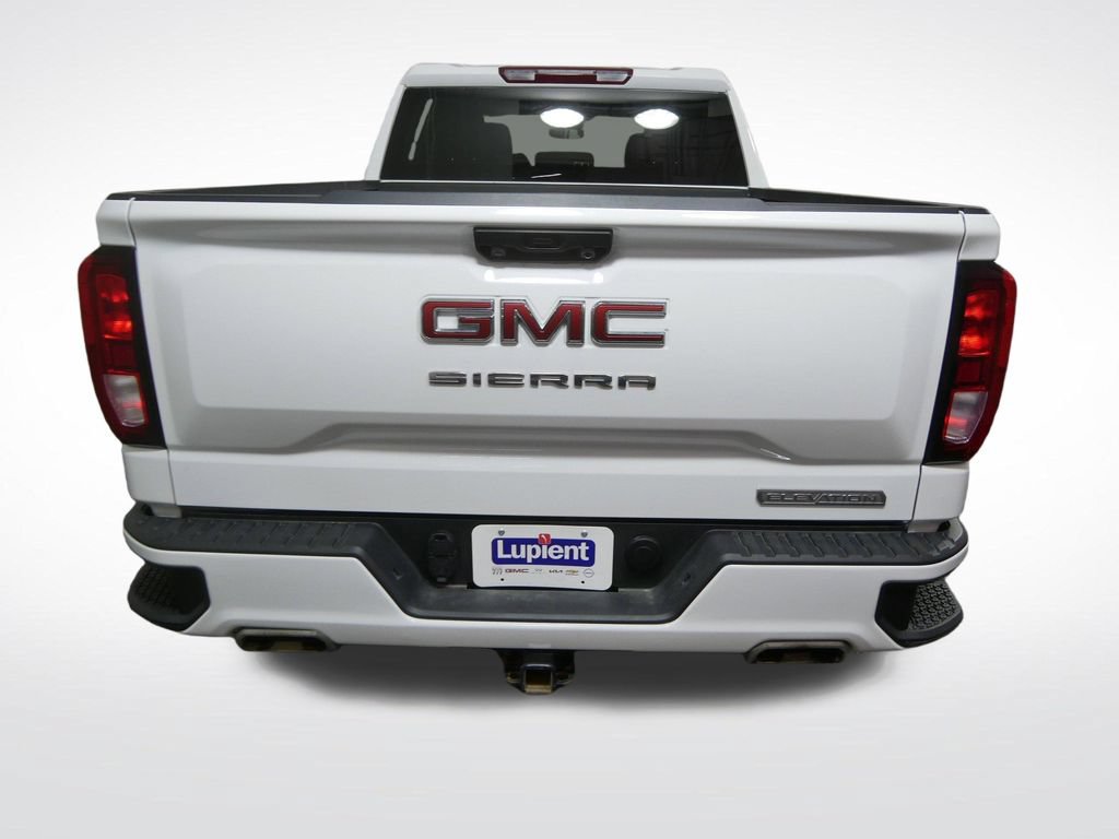 Used 2024 GMC Sierra 1500 Elevation w/ X31 Off-Road Package AWD/4WD image 4
