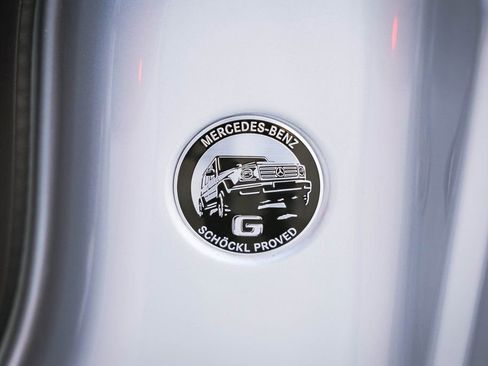 Used 2025 Mercedes-Benz G 550 w/ Manufactur Interior Package image 8