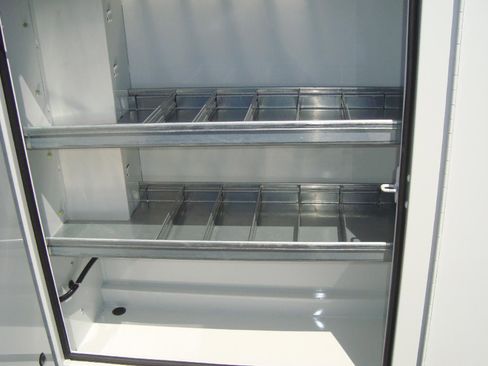 New 2025 GMC Savana 3500 w/ Power Convenience Package image 9