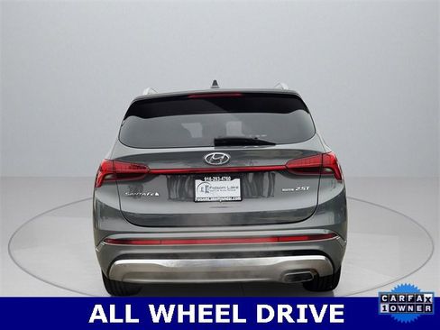 Used 2023 Hyundai Santa Fe Calligraphy w/ Cargo Package image 7