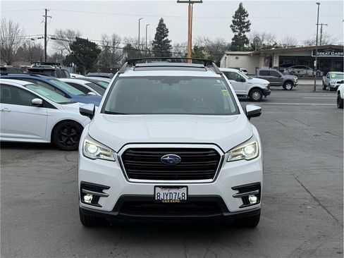 Used 2019 Subaru Ascent Touring w/ Popular Package #3 image 2