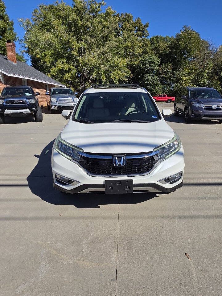 Used 2015 Honda CR-V EX-L image 8