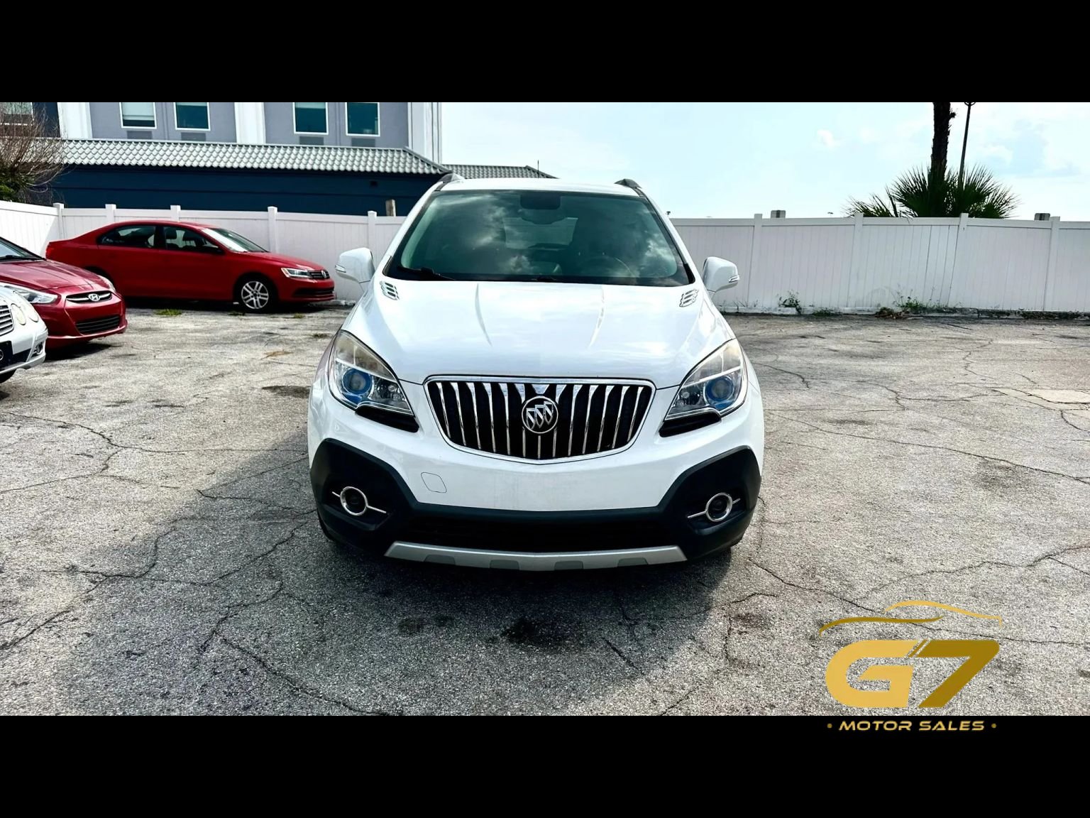 Used 2016 Buick Encore Convenience FWD image 2