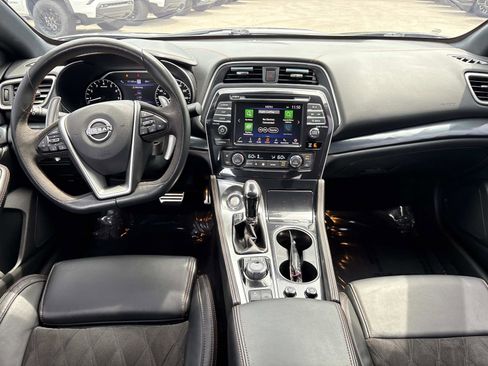 Used 2023 Nissan Maxima SR w/ Sport Mat Group FWD image 28