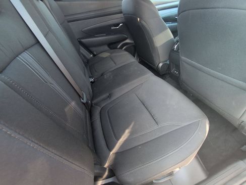 Used 2025 Hyundai Tucson SEL AWD/4WD image 28