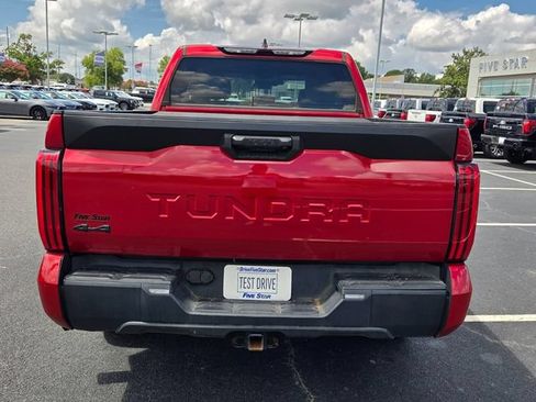 Used 2022 Toyota Tundra SR5 AWD/4WD image 6