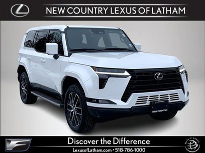Certified 2025 Lexus GX 550
