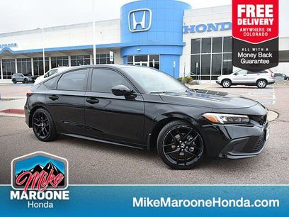 Certified 2023 Honda Civic Sport
