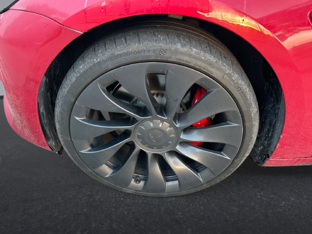 Used 2022 Tesla Model 3 Performance AWD/4WD image 10