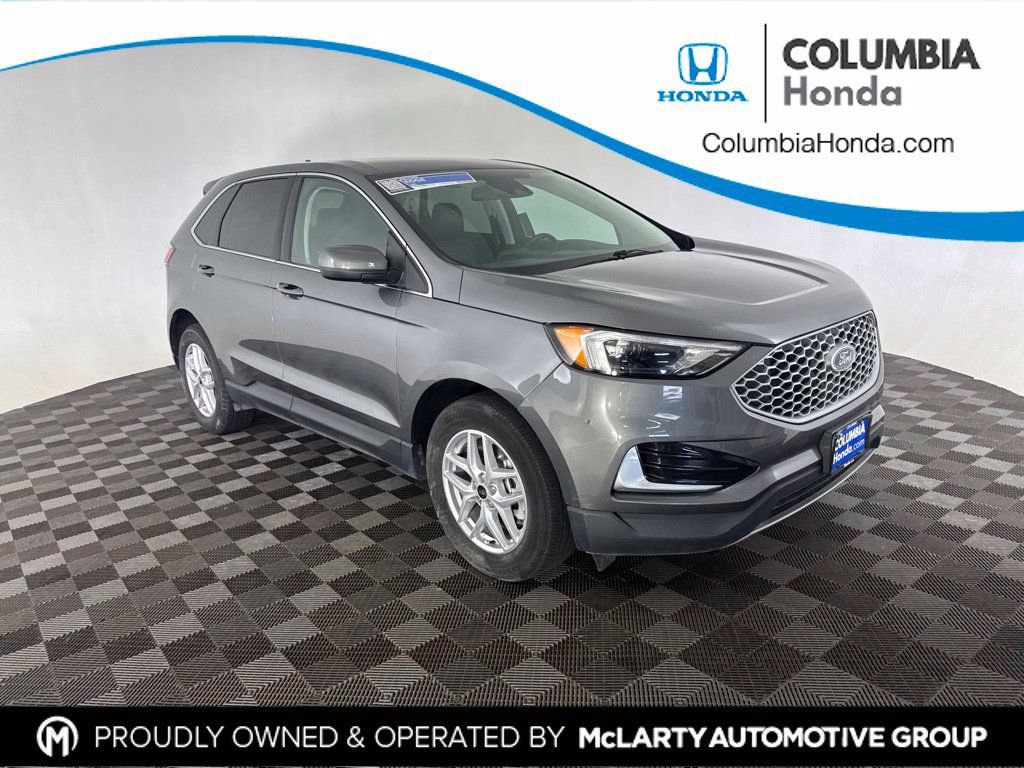 Used 2023 Ford Edge SEL AWD/4WD 360° Tour