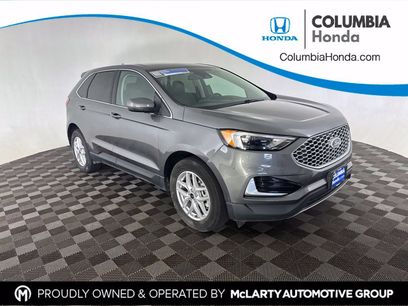 Used 2023 Ford Edge SEL