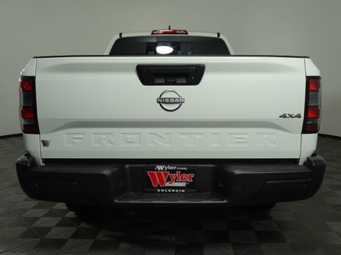 Certified 2025 Nissan Frontier S w/ S Utility Package image 37