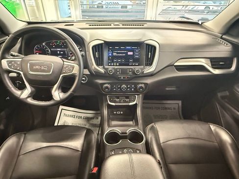 Used 2024 GMC Terrain SLT image 21