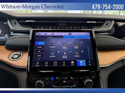 Used 2022 Jeep Grand Cherokee Summit AWD/4WD image 23