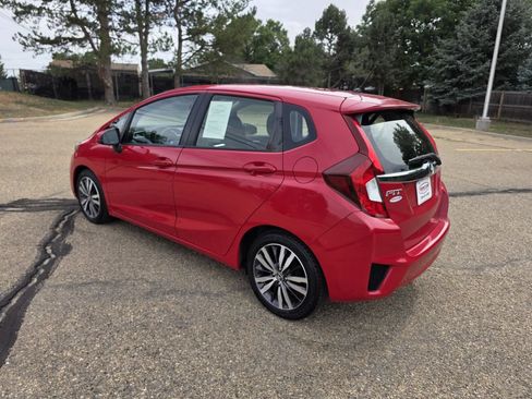 Used 2016 Honda Fit EX image 3
