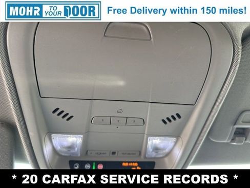 Used 2021 Cadillac XT4 Premium Luxury w/ Cold Weather Package image 22