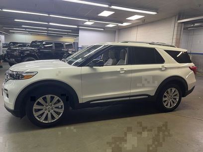 Certified 2021 Ford Explorer Limited w/ Equipment Group 301A