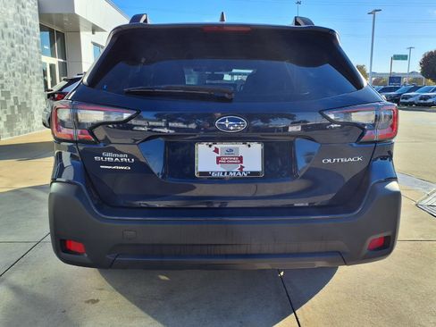 Certified 2025 Subaru Outback Premium image 23