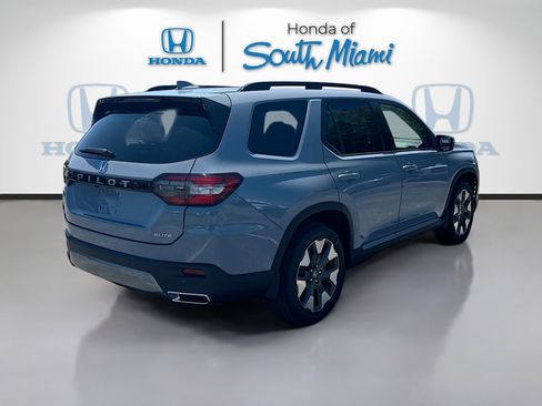 New 2026 Honda Pilot Elite image 7