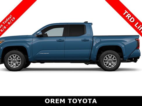 New 2026 Toyota Tacoma SR5 AWD/4WD image 4