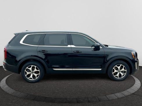 Used 2021 Kia Telluride EX FWD image 4