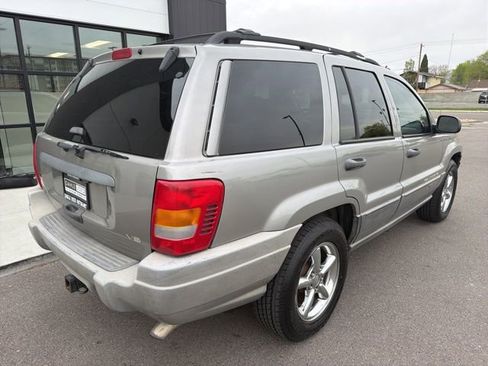 Used 2001 Jeep Grand Cherokee Laredo image 8
