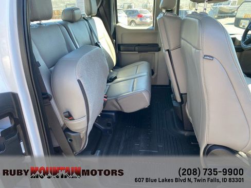 Used 2020 Ford F250 XL w/ Power Equipment Group RWD image 32