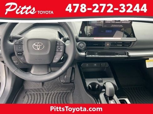 New 2026 Toyota Prius LE image 16