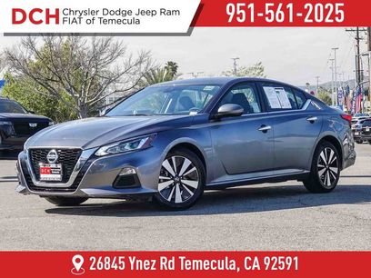 Used 2021 Nissan Altima 2.5 SV