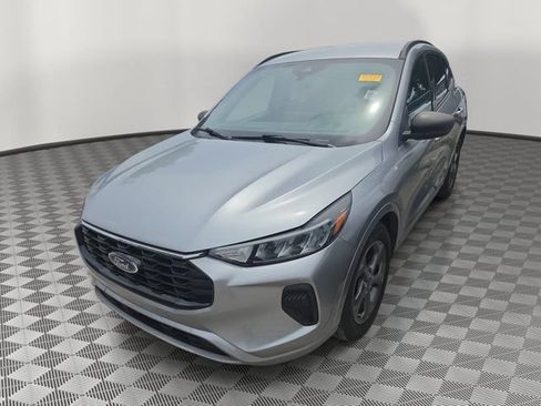 Used 2023 Ford Escape ST-Line w/ Tech Pack #1 FWD image 2