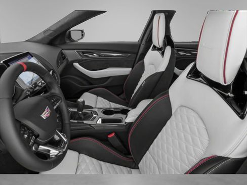 Used 2023 Cadillac CT5 V w/ Premium Package image 6