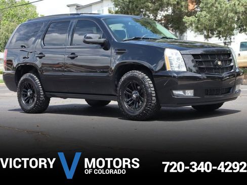 Used 2014 Cadillac Escalade Premium AWD/4WD image 1