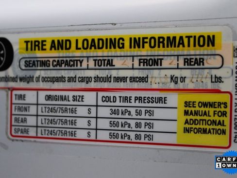 Used 2016 Chevrolet Express 2500 image 32