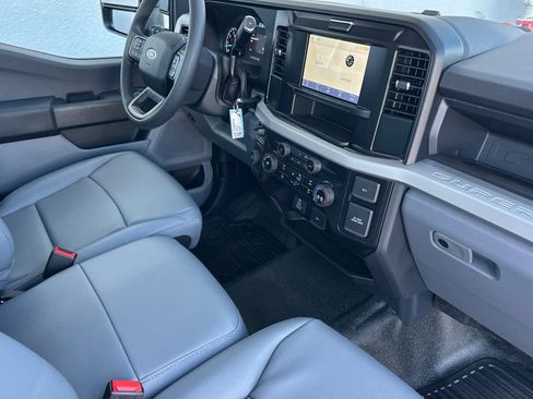 New 2026 Ford F250 XL w/ XL Chrome Package image 14