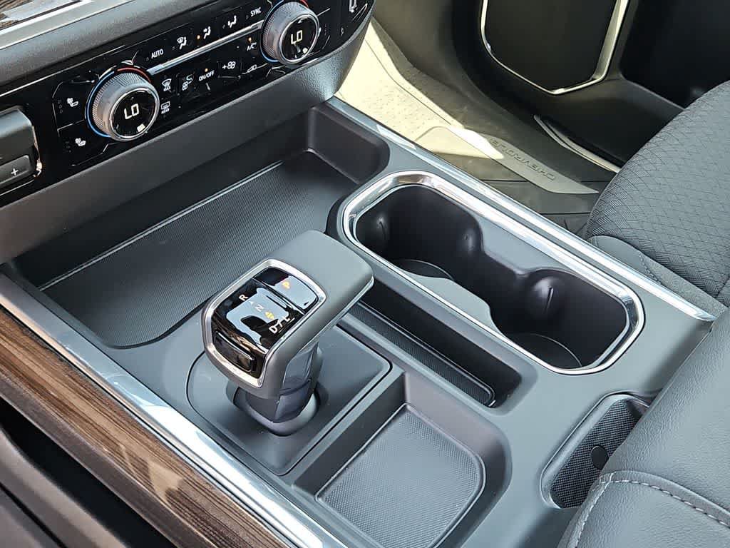 New 2026 Chevrolet Silverado 1500 RST w/ Z71 Off-Road Package AWD/4WD image 20