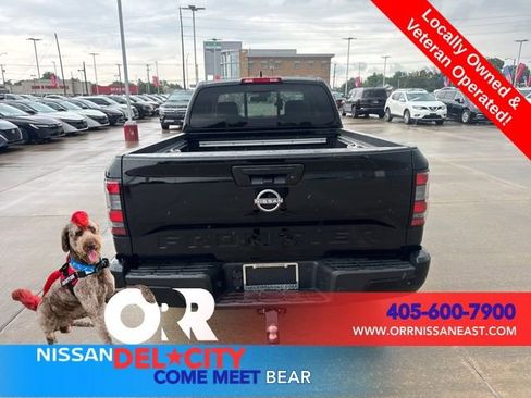 Used 2025 Nissan Frontier SV w/ SV Convenience Package RWD image 4