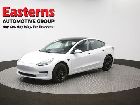 Used 2021 Tesla Model 3 Standard Range Plus RWD image 53