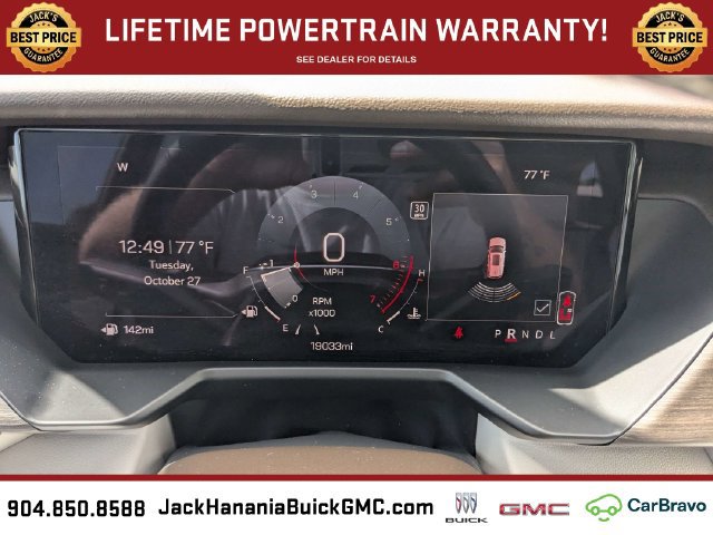 Used 2025 GMC Acadia Denali FWD image 30