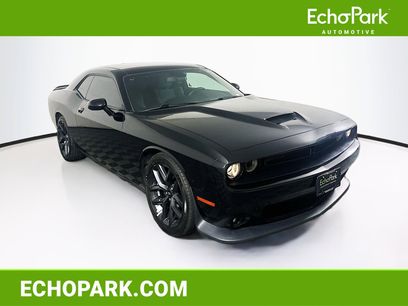 Used 2019 Dodge Challenger GT w/ Blacktop Package
