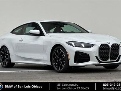 New 2026 BMW 430i Coupe w/ M Sport Package